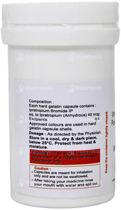 Ipranixt 40 Capsule 30